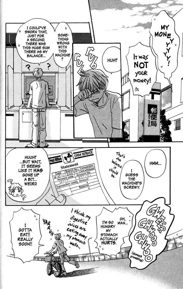 Honey and Clover Chapter 39 22